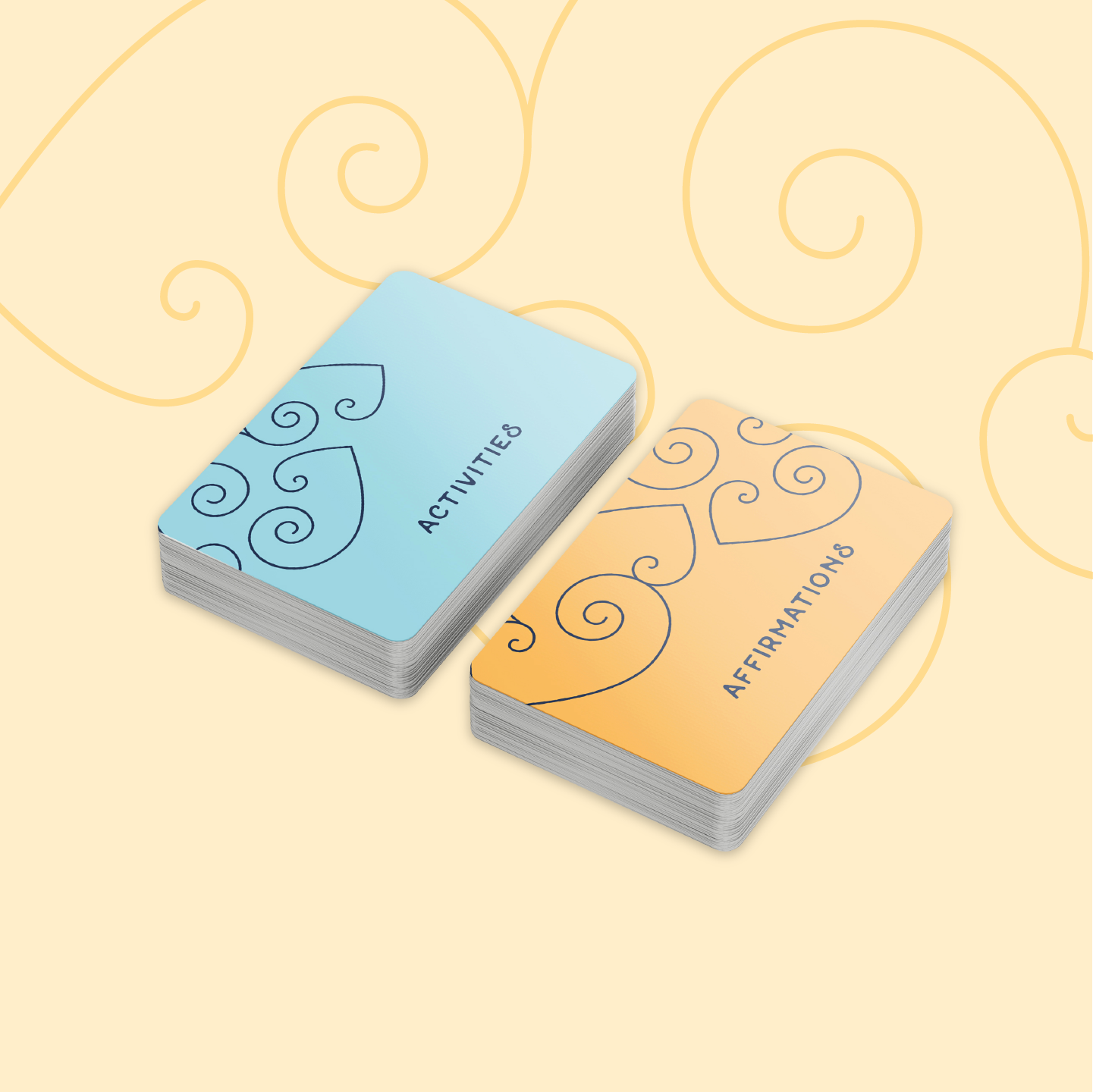 Words of Affirmation + Activities Cards - Kasih Kit