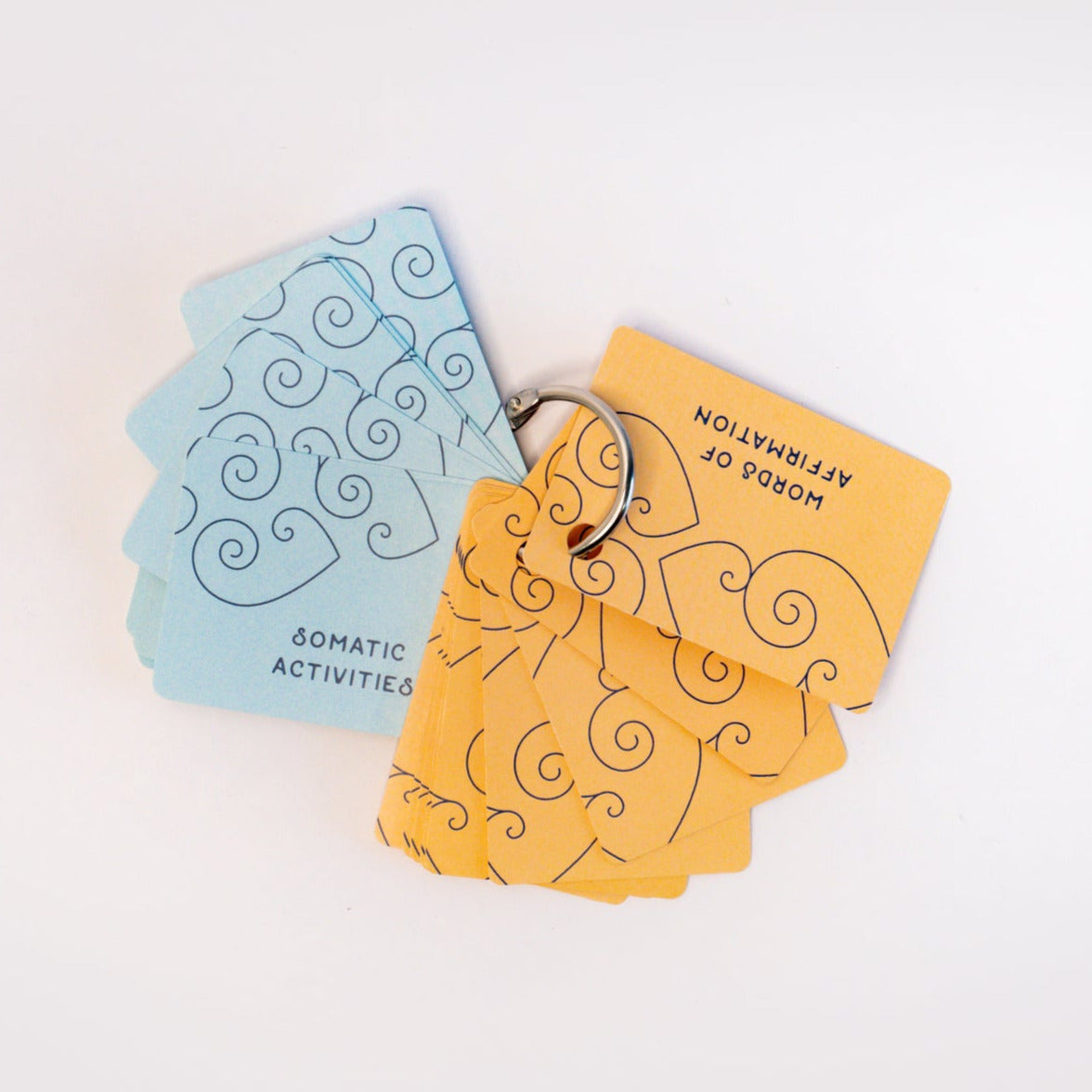Pocket Words of Affirmation and Activity Cards (Deck of 36 Cards)
